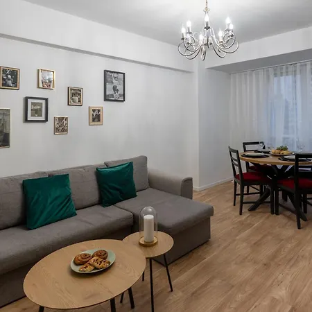 Splendid Historical Smarald 2 Bedroom Old Town Bucharest Exterior photo