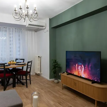 Splendid Historical Smarald 2 Bedroom Old Town Bucharest Exterior photo